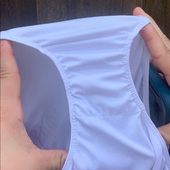 Purple dri-fit nike running shorts - Picture 6 of 6